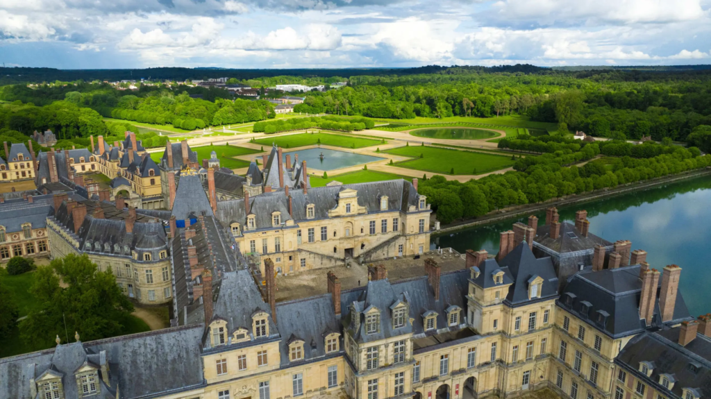 chateau-de-fontainebleau
